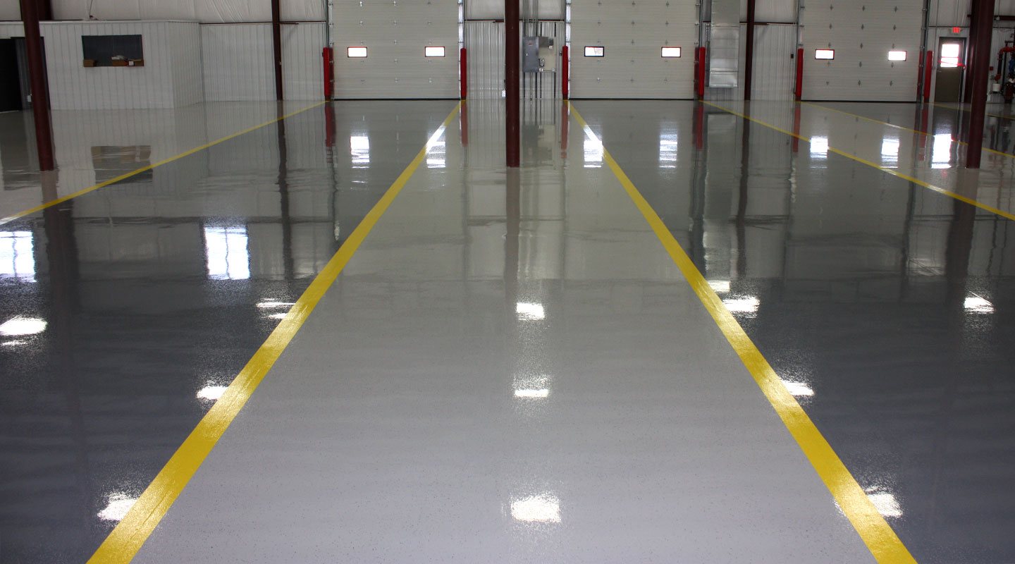 decorative floor coatings